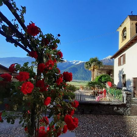 Appartamento Belvedere Dubino المظهر الخارجي الصورة