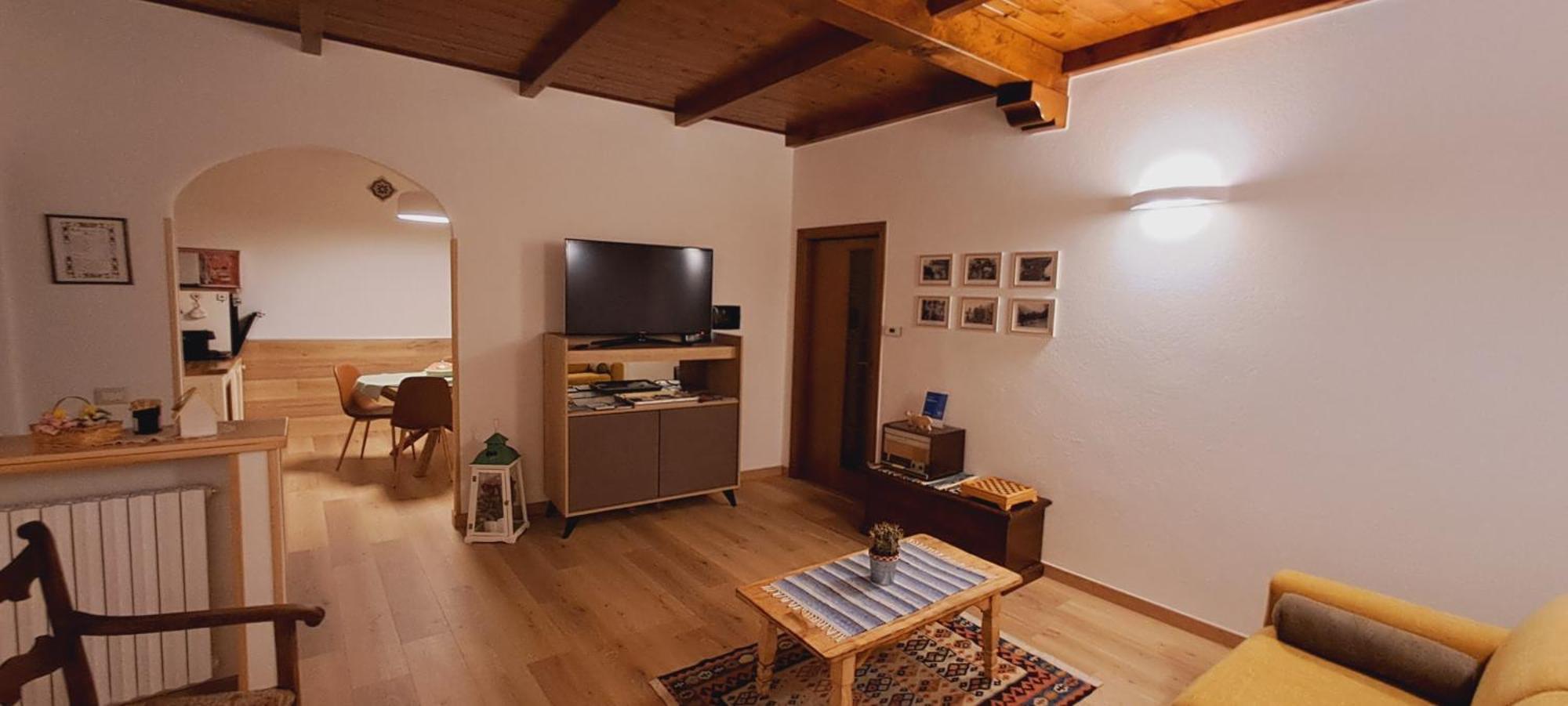 Appartamento Belvedere Dubino المظهر الخارجي الصورة