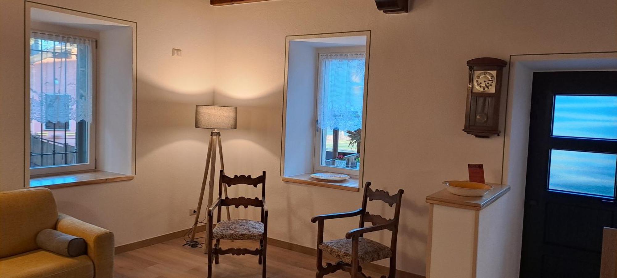 Appartamento Belvedere Dubino المظهر الخارجي الصورة
