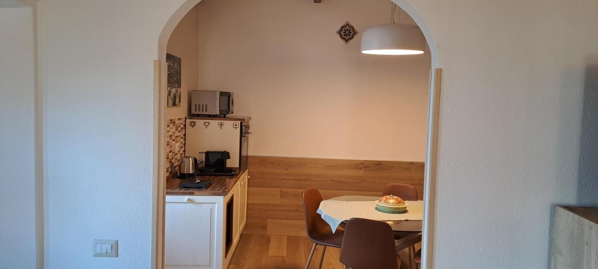 Appartamento Belvedere Dubino المظهر الخارجي الصورة