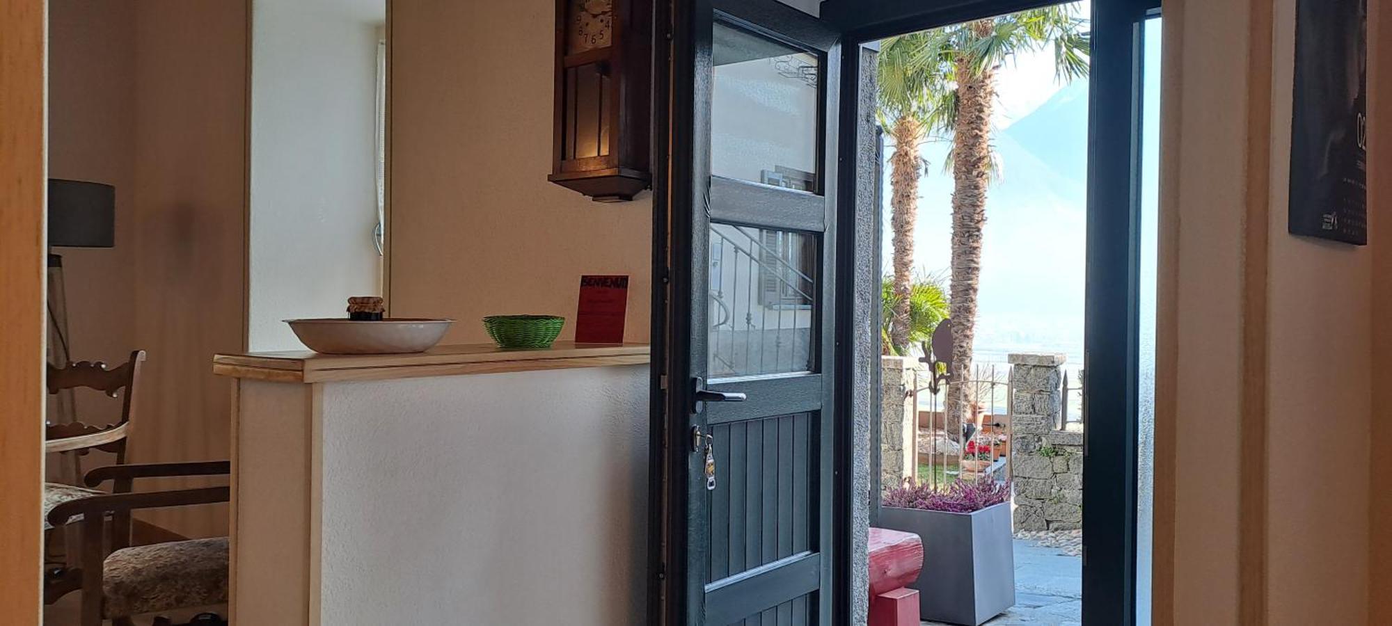Appartamento Belvedere Dubino المظهر الخارجي الصورة