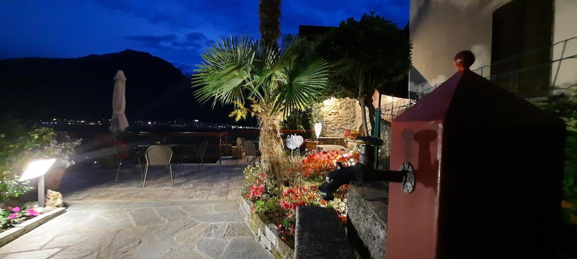 Appartamento Belvedere Dubino المظهر الخارجي الصورة